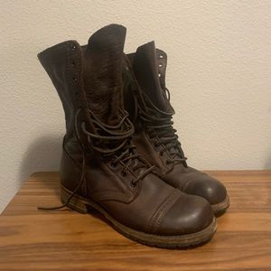Vintage Shoe Company ‘Molly’ Boots